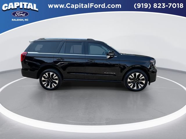 Certified 2025 Ford Expedition Platinum w/ Driver's Package AWD/4WD image 9
