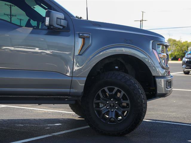 Certified 2025 Ford F150 Tremor w/ Bed Utility Package AWD/4WD image 9