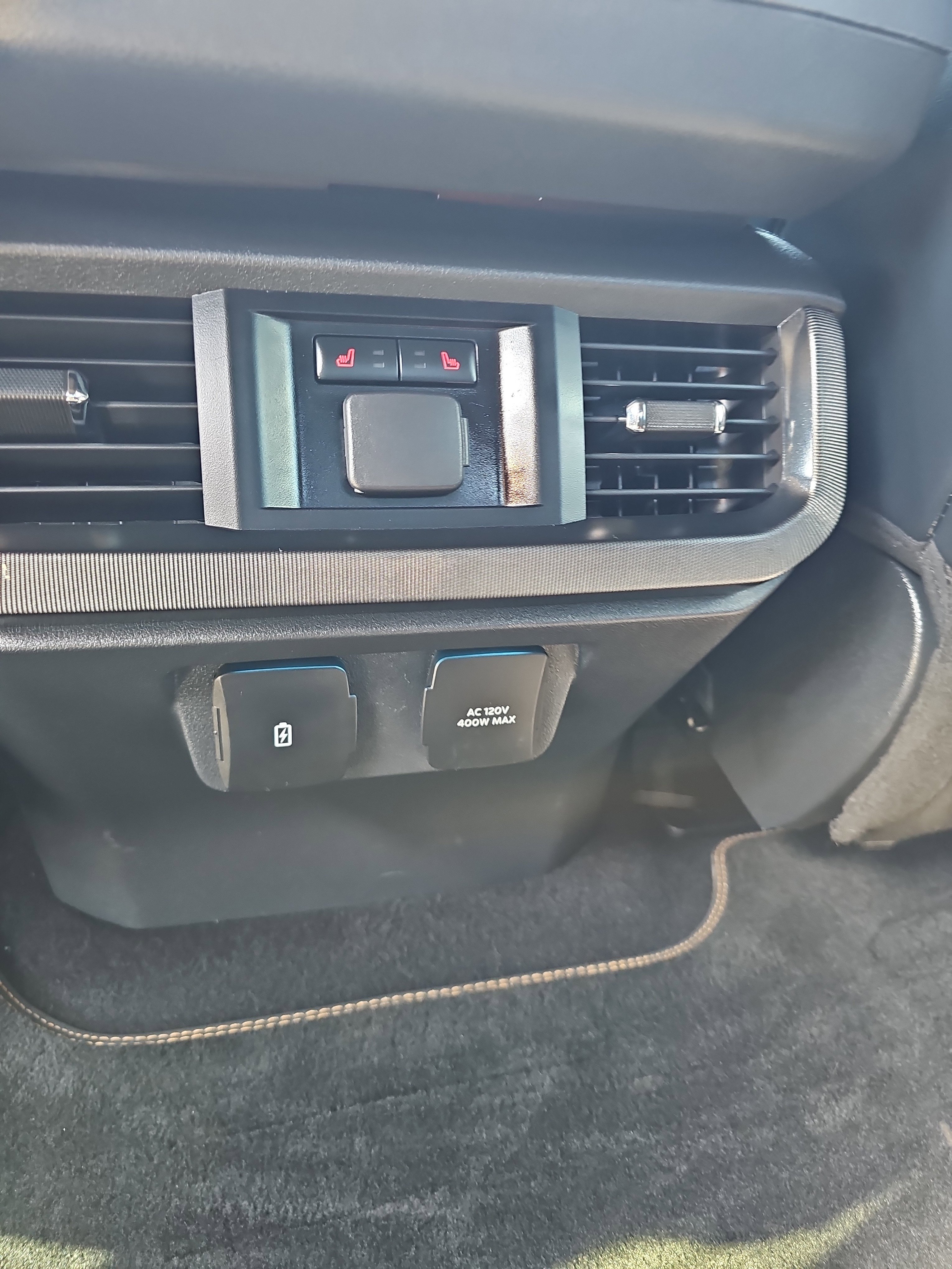 Certified 2023 Ford F150 Platinum w/ Equipment Group 701A High AWD/4WD image 20