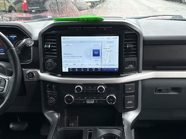 Certified 2022 Ford F150 XLT w/ Equipment Group 302A High AWD/4WD image 11