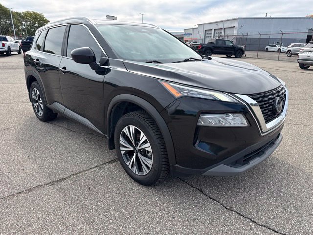 Used 2023 Nissan Rogue SV w/ SV Premium B Package AWD/4WD image 12