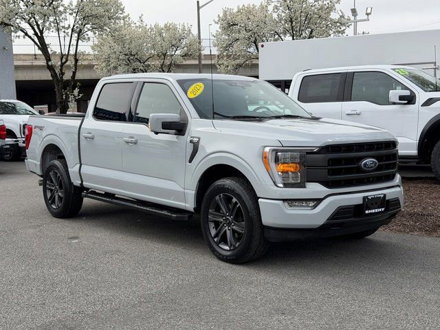 Certified 2023 Ford F150 Lariat image 6