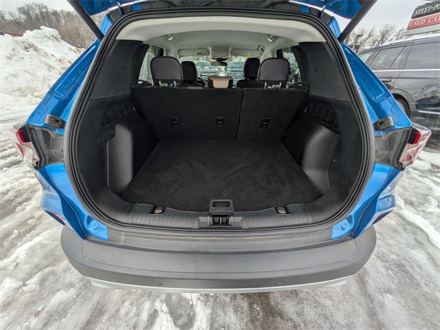 Certified 2021 Ford Escape SEL image 15