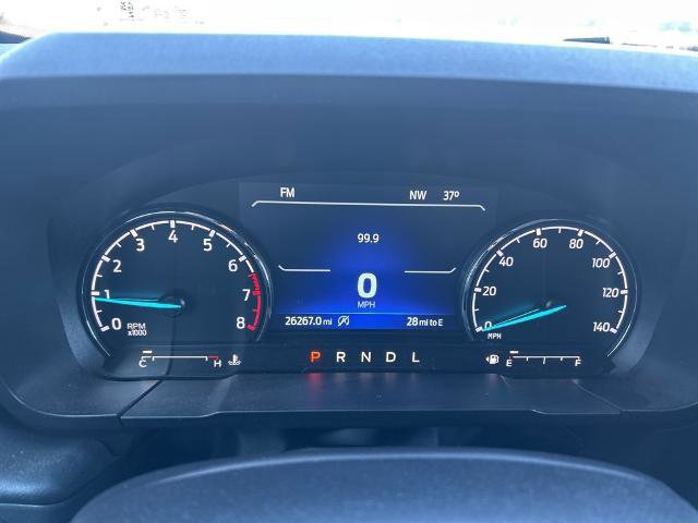 Certified 2022 Ford Maverick Lariat w/ Lariat Luxury Package image 31