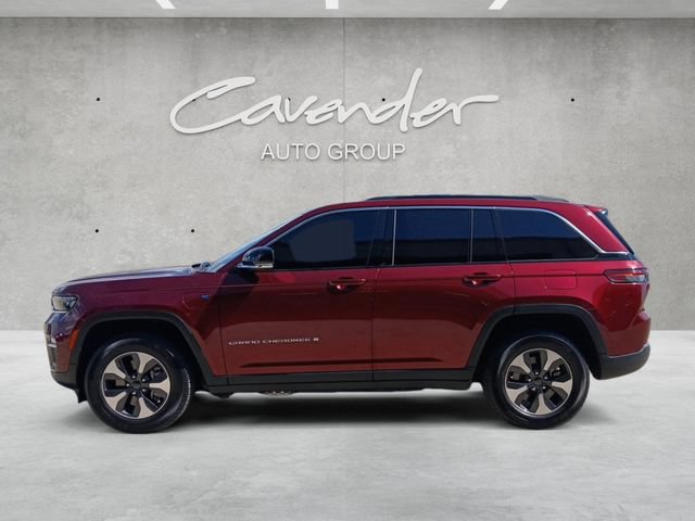 Used 2025 Jeep Grand Cherokee Limited 4xe AWD/4WD image 14
