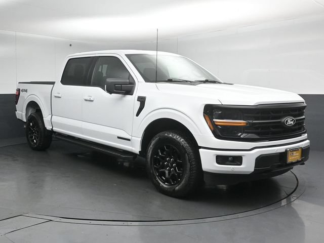 Certified 2024 Ford F150 XLT w/ Equipment Group 302A MID AWD/4WD video 1