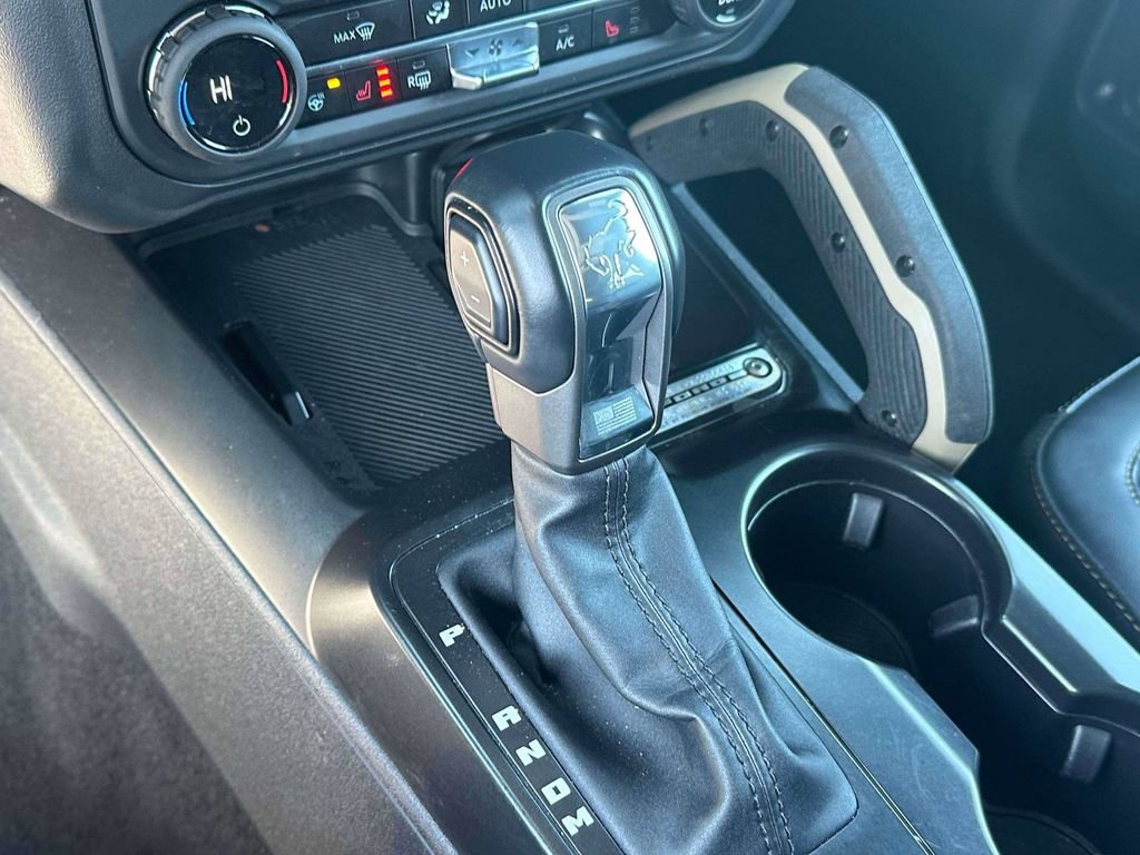 Certified 2025 Ford Bronco Badlands AWD/4WD image 29