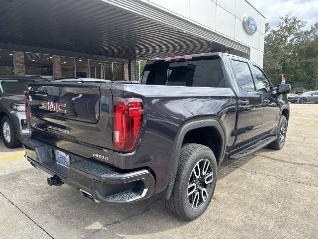 Used 2024 GMC Sierra 1500 AT4 w/ Technology Package AWD/4WD image 7