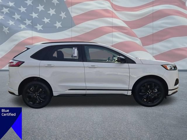 Certified 2024 Ford Edge SE w/ Black Appearance Package AWD/4WD image 2