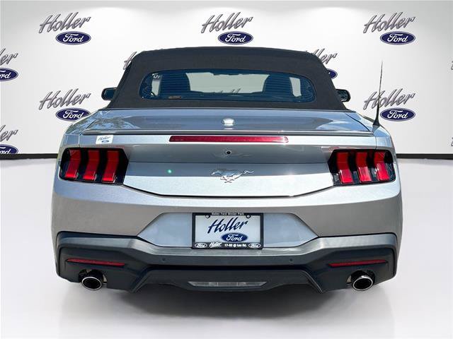 Certified 2025 Ford Mustang Premium RWD image 7