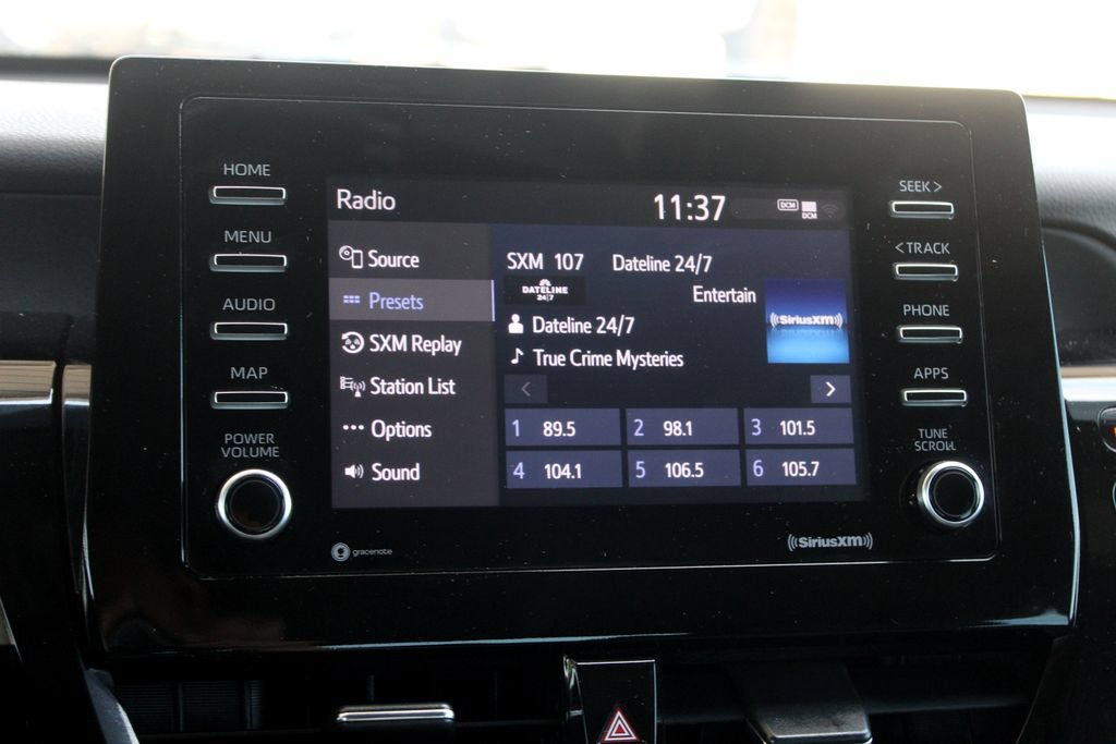 Used 2023 Toyota Camry LE FWD image 18