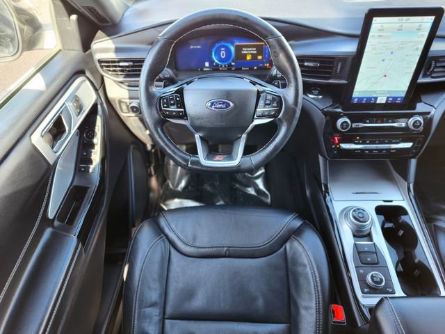 Certified 2022 Ford Explorer ST w/ Equipment Group 401A image 13
