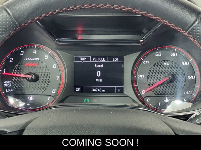 Used 2023 Chevrolet TrailBlazer RS w/ Convenience Package image 30