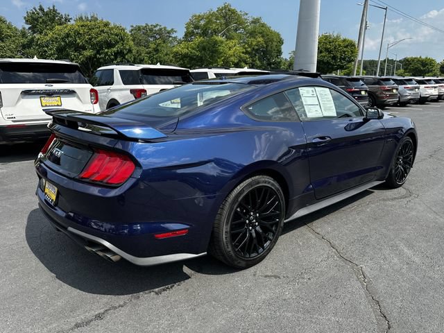 Certified 2020 Ford Mustang GT w/ GT Performance Package RWD image 5