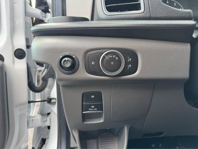 Certified 2025 Ford Transit 250 Low Roof w/ Exterior Upgrade Package RWD image 14