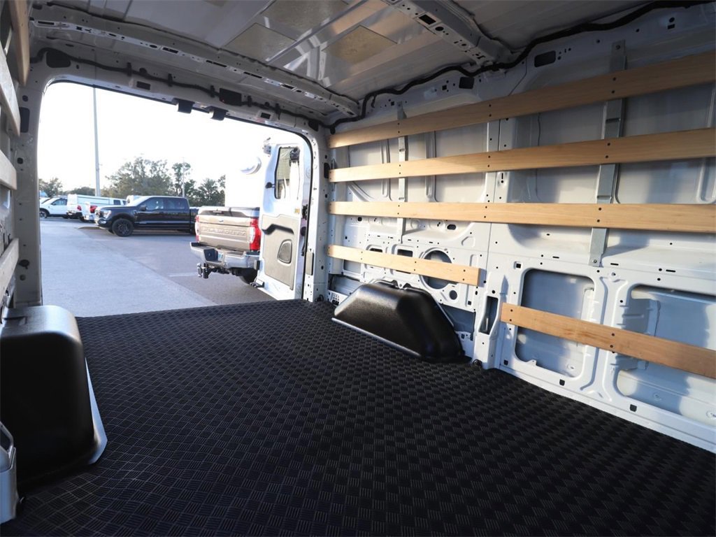 Certified 2024 Ford Transit 250 Low Roof w/ Exterior Upgrade Package image 15
