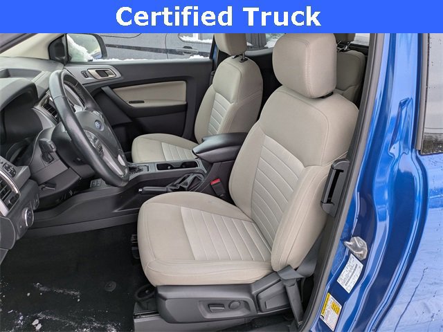 Certified 2019 Ford Ranger XLT w/ Equipment Group 302A Luxury image 7