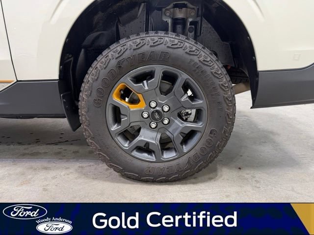 Certified 2025 Ford Maverick Tremor AWD/4WD image 9