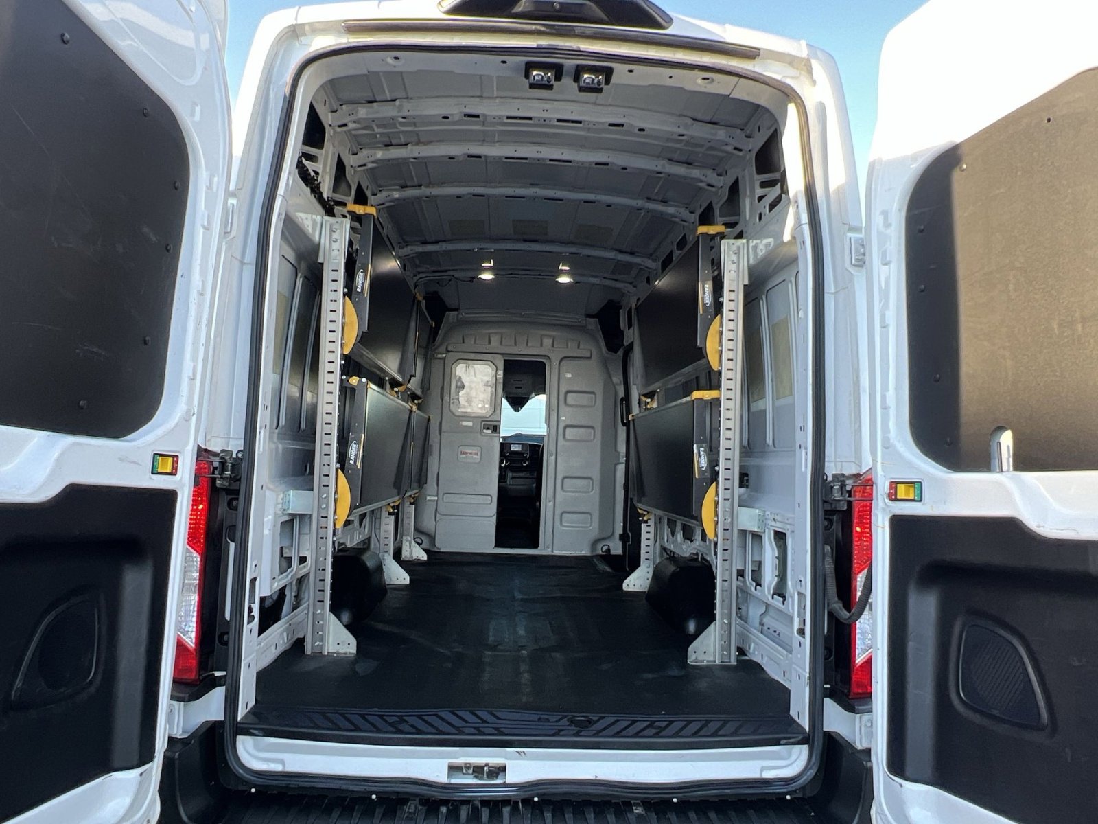 Certified 2024 Ford Transit 250 148 High Roof Extended w/ Load Area Protection Package RWD image 32