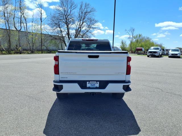 Used 2024 Chevrolet Silverado 1500 Custom AWD/4WD image 7