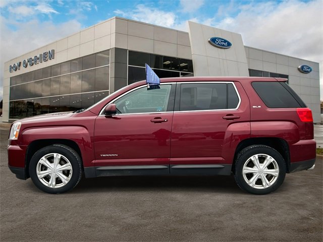Used 2017 GMC Terrain SLE image 2