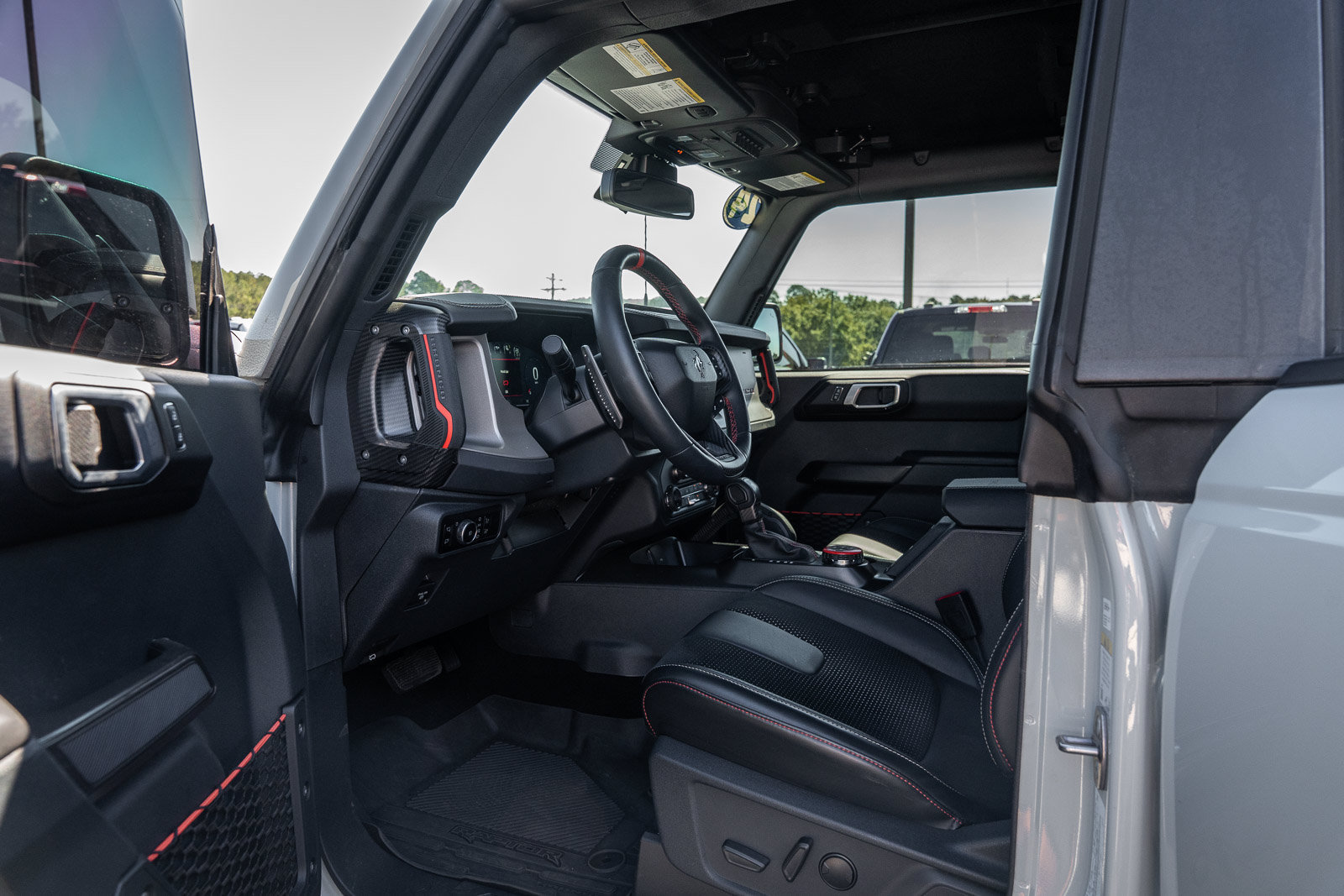 Certified 2024 Ford Bronco Raptor AWD/4WD image 18