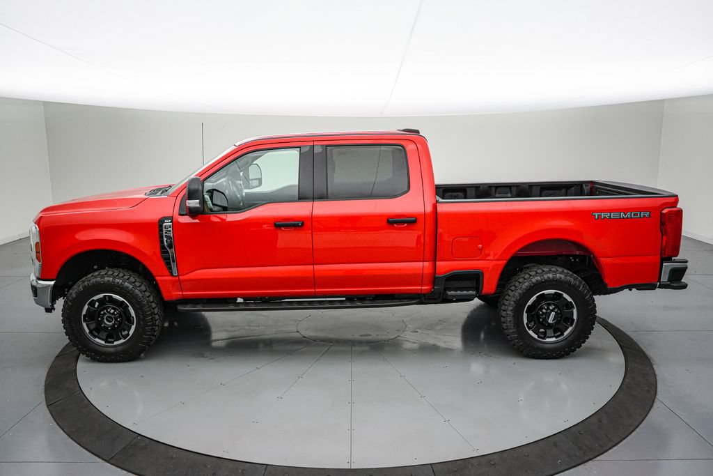 Certified 2026 Ford F250 XLT w/ Tremor Off-Road Package AWD/4WD image 8