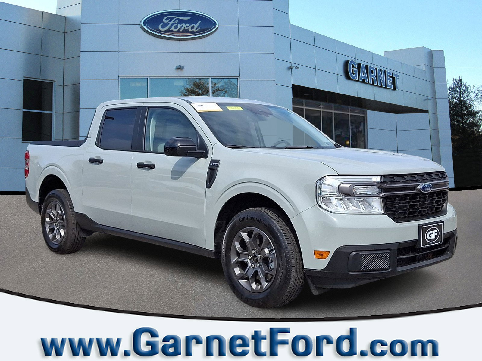 Certified 2024 Ford Maverick XLT w/ XLT Luxury Package