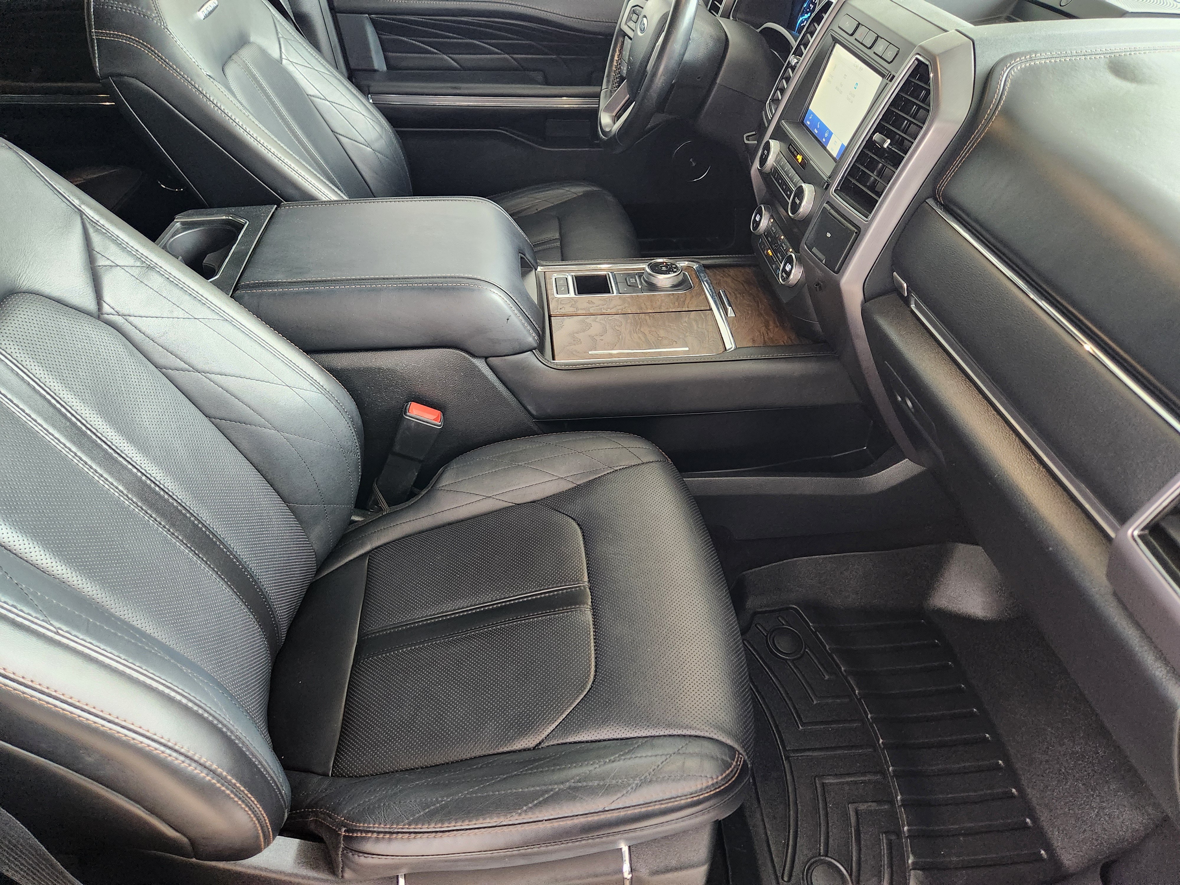 Certified 2020 Ford Expedition Platinum RWD image 10