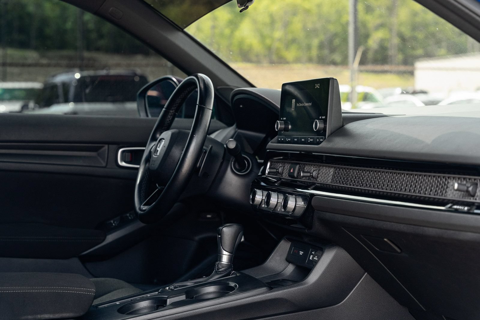 Used 2022 Honda Civic Sport image 12