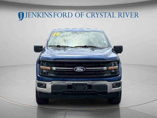 Certified 2024 Ford F150 XLT w/ Mobile Office Package AWD/4WD image 14