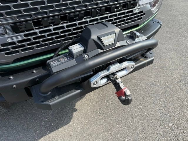 Certified 2024 Ford Bronco Everglades AWD/4WD image 16