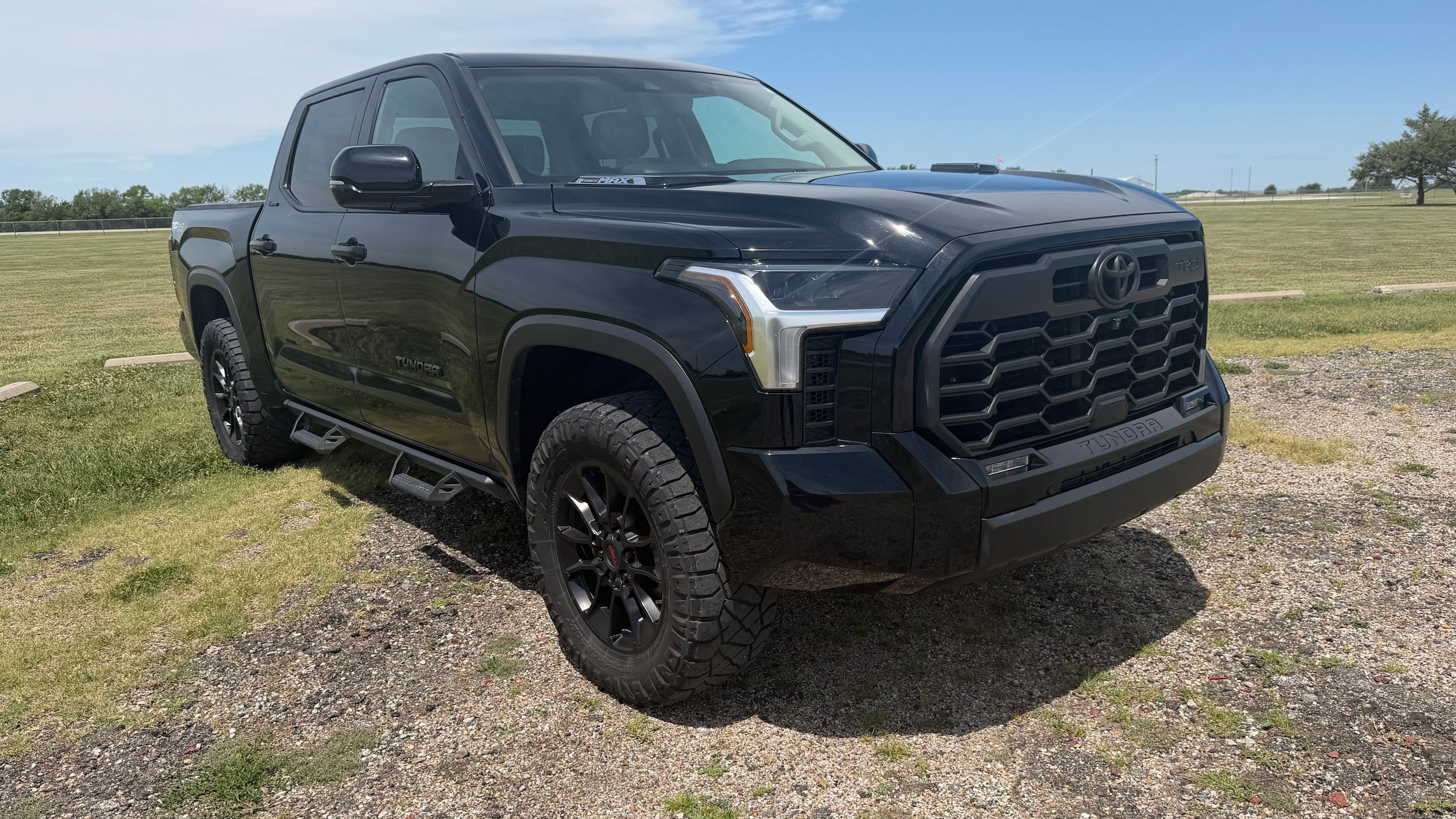 Used 2024 Toyota Tundra Limited w/ TRD Off-Road Package