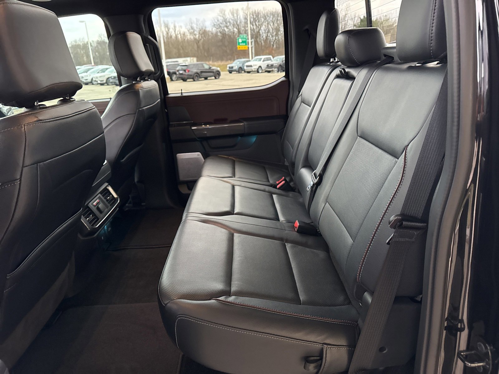 Certified 2023 Ford F150 Lariat w/ Equipment Group 502A High image 41