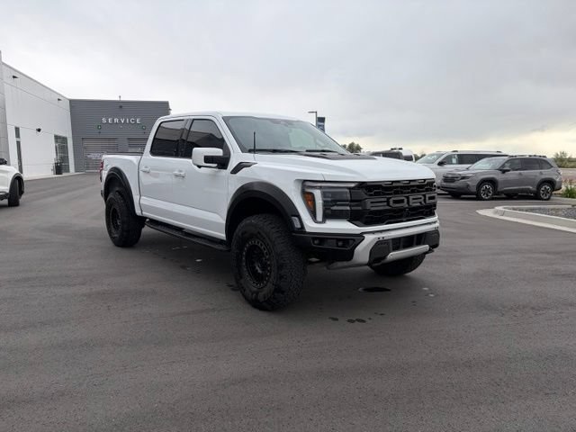 Certified 2025 Ford F150 Raptor AWD/4WD image 6