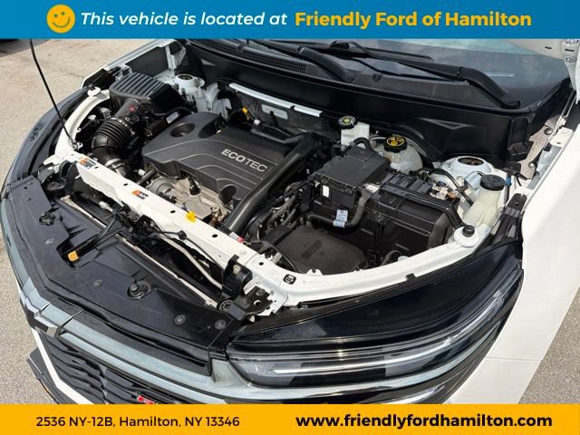 Used 2022 Chevrolet Equinox RS AWD/4WD image 58