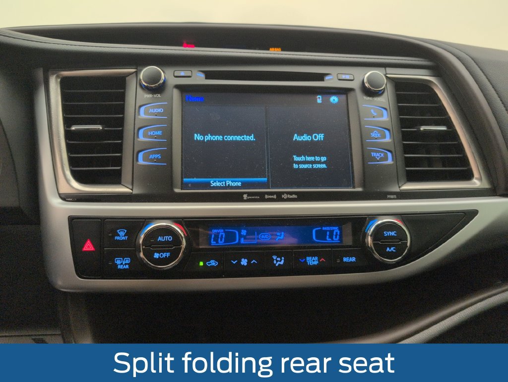 Used 2019 Toyota Highlander Plus FWD image 27