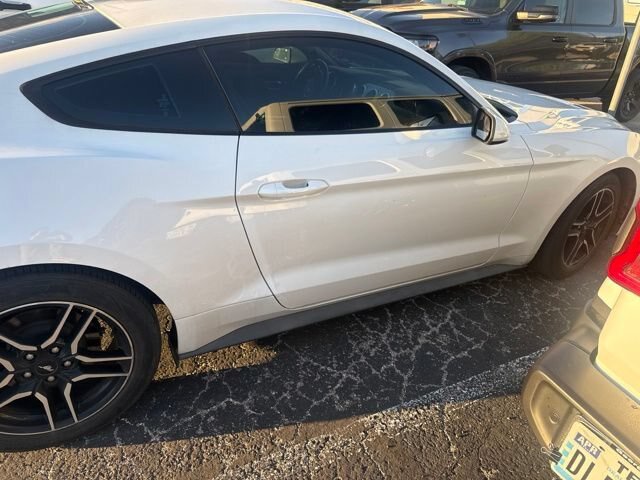 Certified 2018 Ford Mustang Coupe w/ Equipment Group 101A RWD image 6