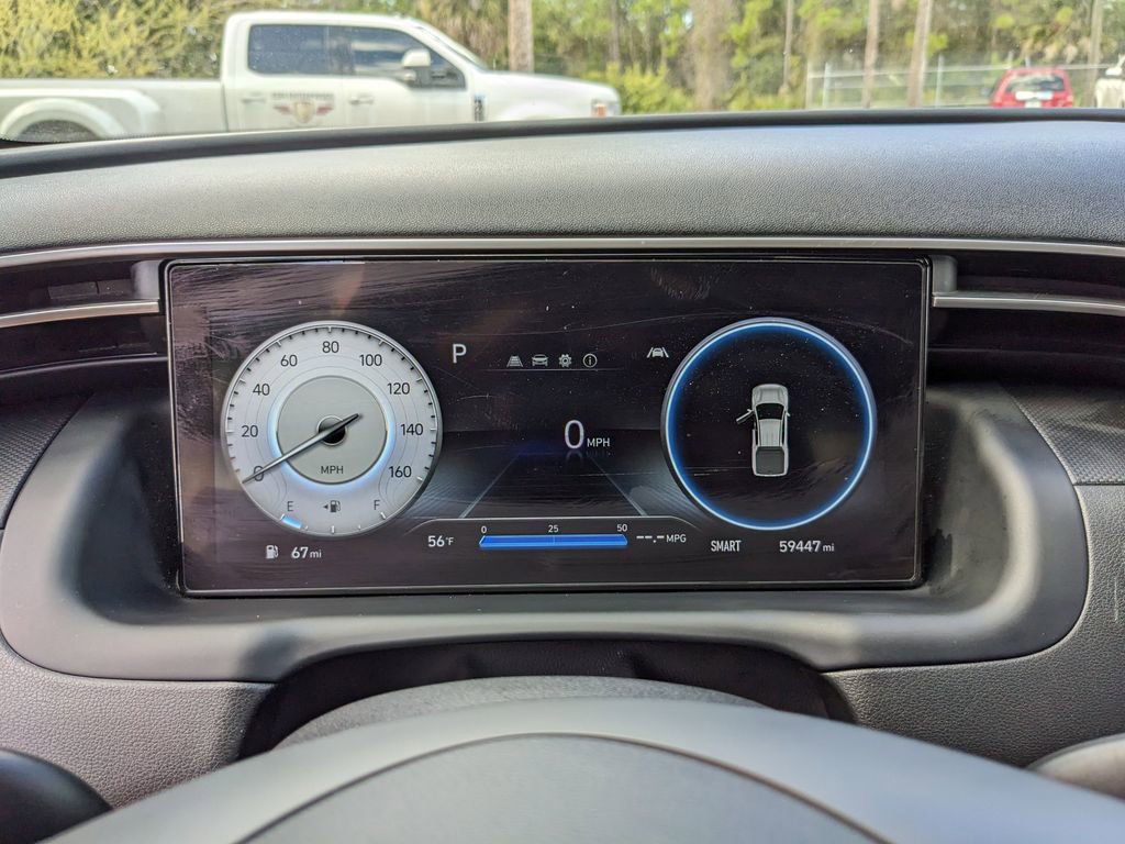 Used 2022 Hyundai Santa Cruz SEL w/ Activity Package image 34