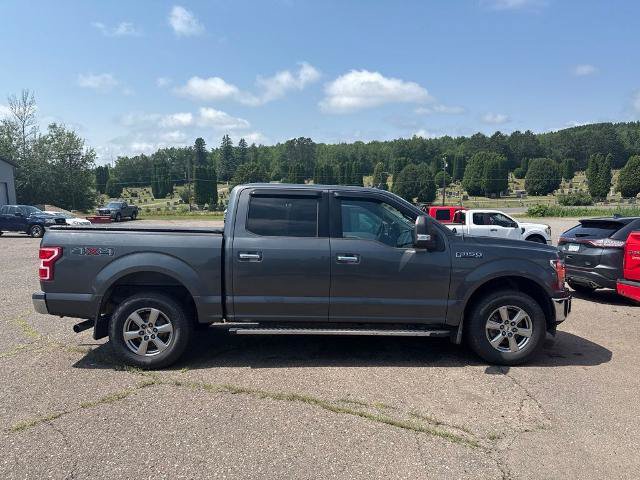 Certified 2018 Ford F150 XLT w/ Equipment Group 302A Luxury AWD/4WD image 4