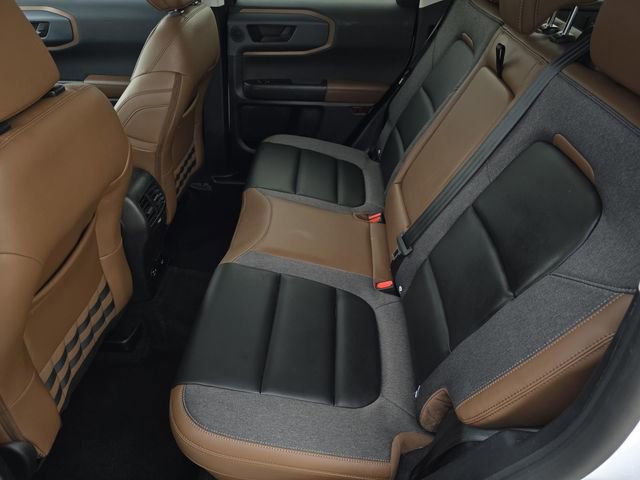 Certified 2024 Ford Bronco Sport Outer Banks w/ Tech Package AWD/4WD image 28