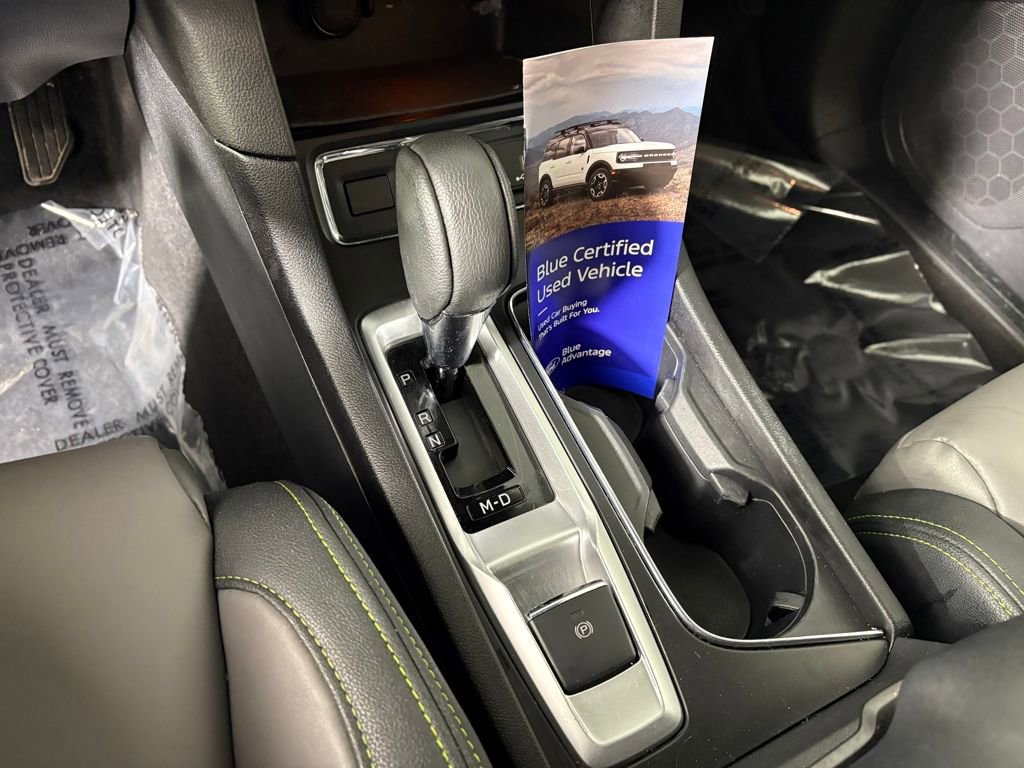 Used 2023 Subaru Ascent Onyx Edition image 21