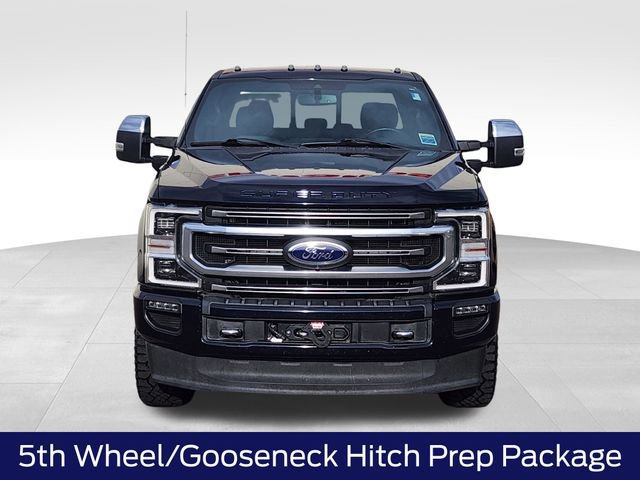 Certified 2021 Ford F350 Platinum image 8