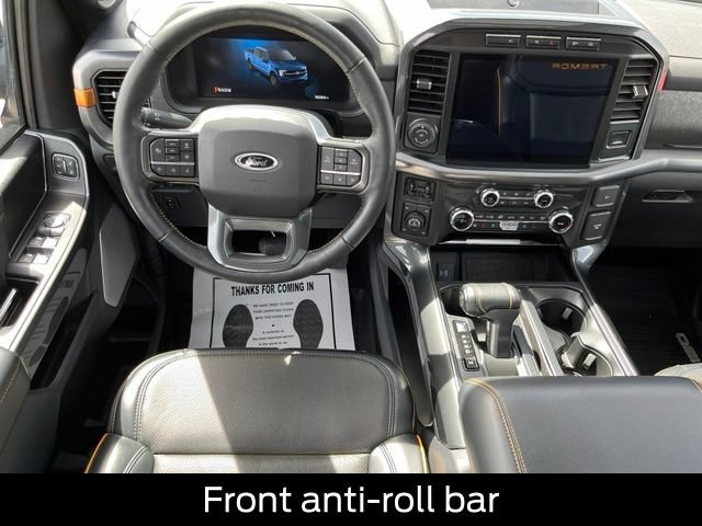 Certified 2022 Ford F150 Tremor w/ Equipment Group 402A High AWD/4WD image 23