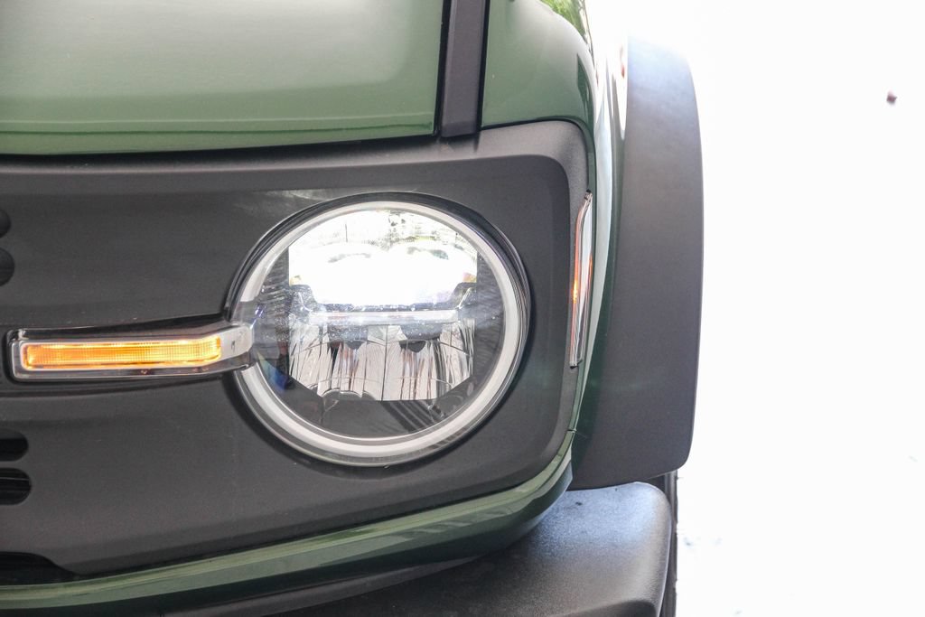 Certified 2025 Ford Bronco Big Bend AWD/4WD image 9