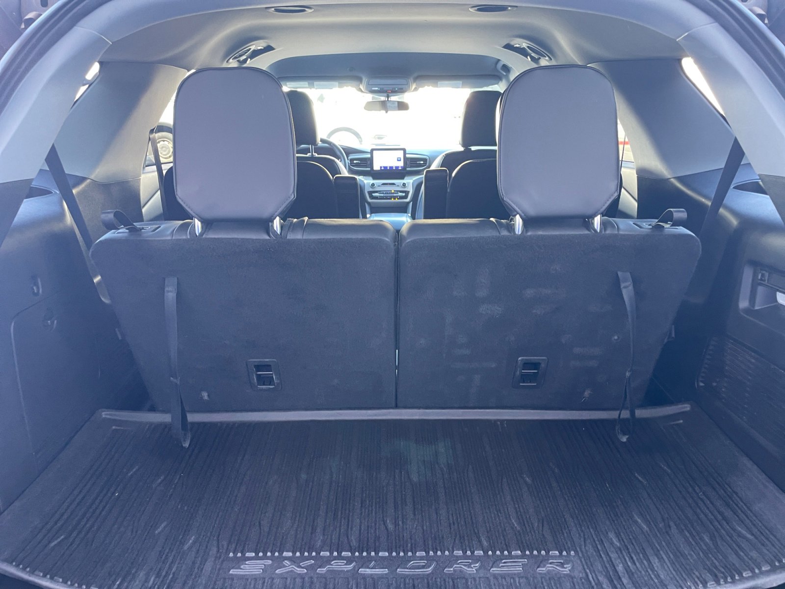 Certified 2023 Ford Explorer XLT w/ Equipment Group 202A RWD image 28