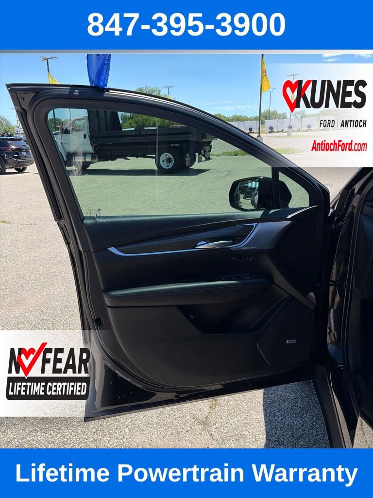Used 2020 Cadillac XT5 Sportv AWD/4WD image 30