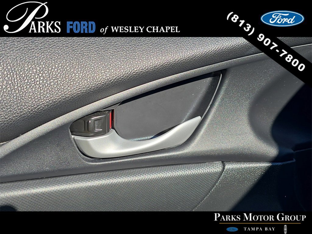 Used 2019 Honda Civic Sport image 17