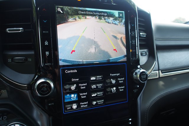 Used 2020 RAM 1500 Limited AWD/4WD image 34