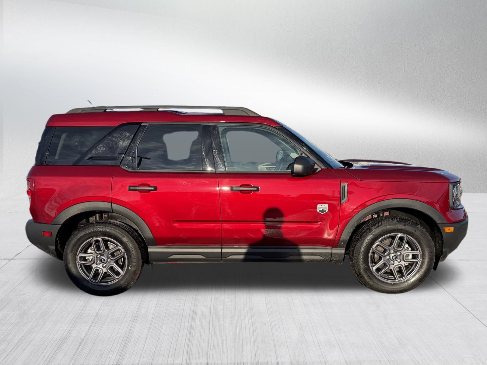 Certified 2025 Ford Bronco Sport Big Bend w/ Convenience Package image 6